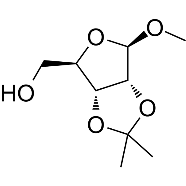 Methyl 2,3-O-Isopropylidene-β-D-ribofuranoside 4099-85-8